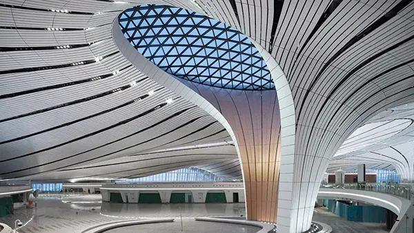 Пекинский международный аэропорт Дасин