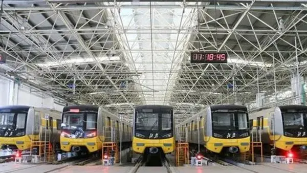 Линия 6 пекинского метро