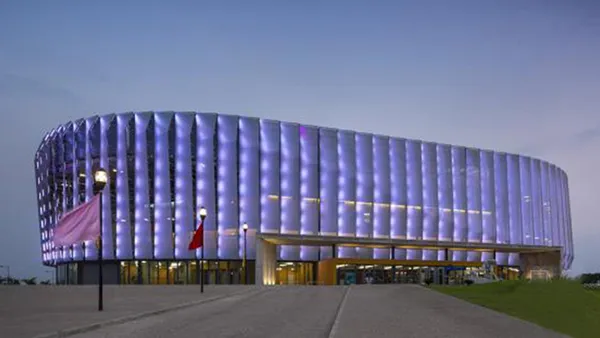 Национальный стадион Анголы 