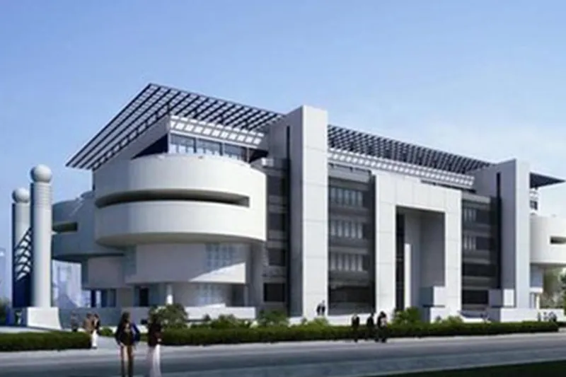 Здания и сооружения