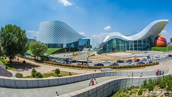 Центр исполнительских искусств Внутренней Монголии