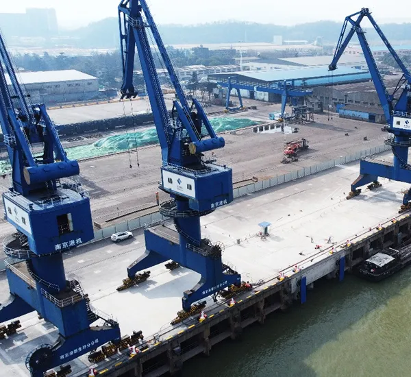 Портовые и гидротехнические объекты