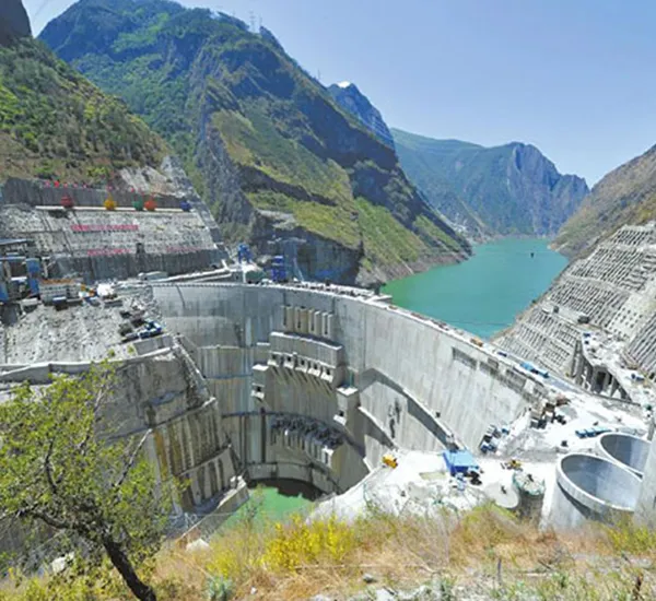 Водоочистные и энергетические объекты