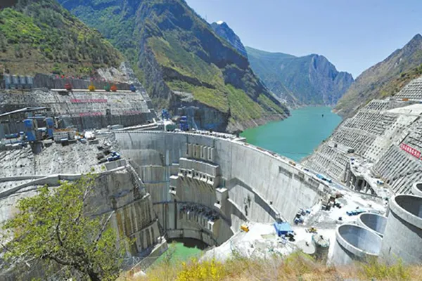 Водоочистные и энергетические объекты