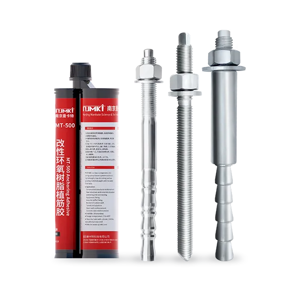 Химические анкеры