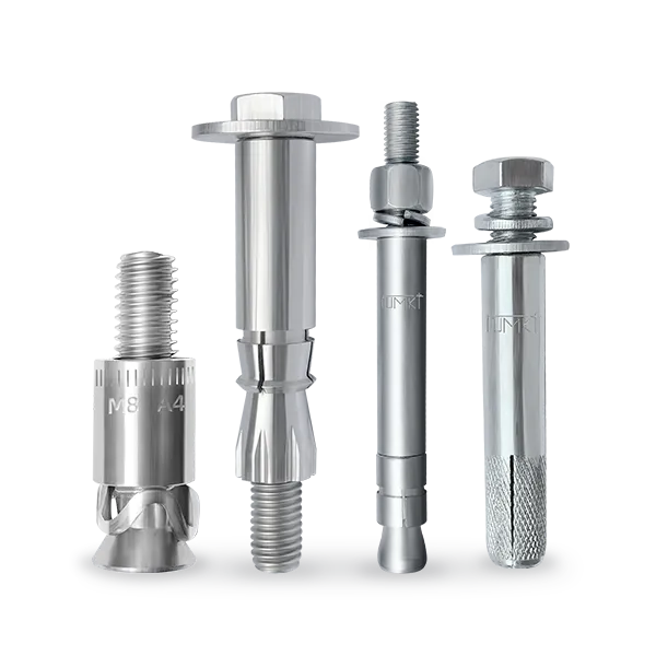 Механические анкеры