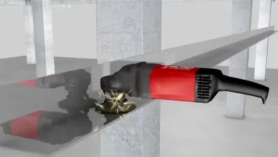 Двухкомпонентный клей для стали (жидкий)