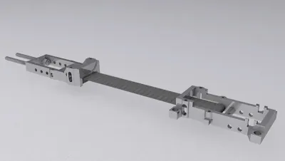 Система для предварительного напряжения угродной ткани