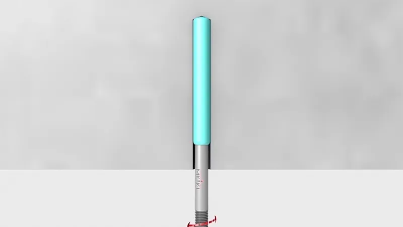 Химический анкер с конической шпилькой (инжекционная масса)