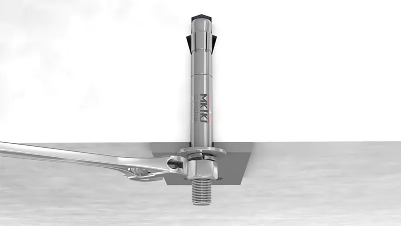 Самоподрезающий анкер