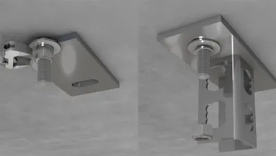 Анкер с подрезкой