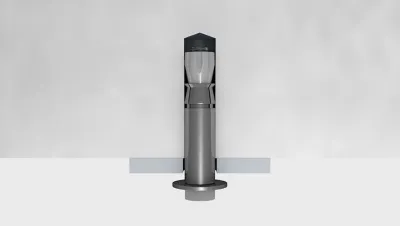 Анкер шурупного типа с подрезкой