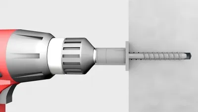 Анкер-шуруп