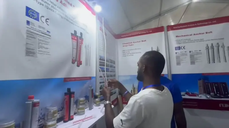 Международная торговая ярмарка в Лагосе 2025