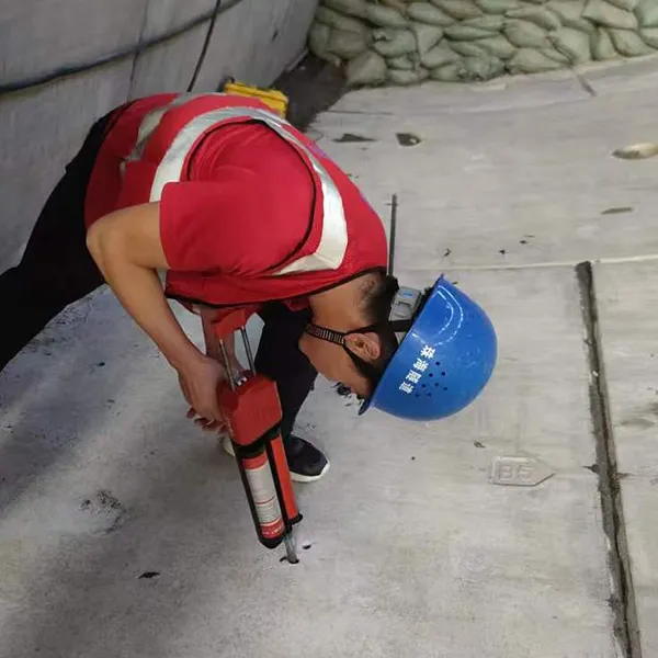 Южный удлинительный туннель скоростной автомагистрали Чжухай Синье