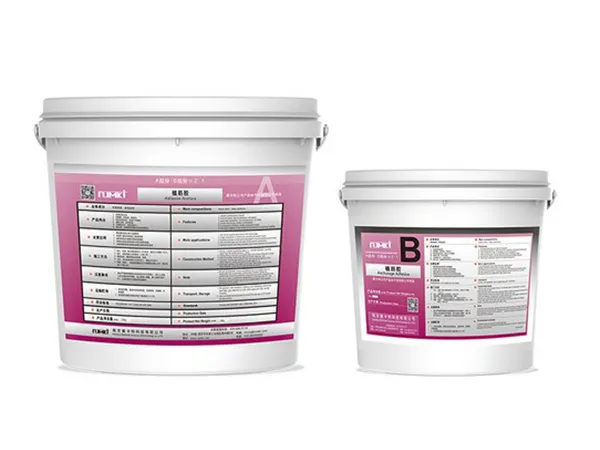 Химический анкер на основе модифицированной эпоксидной смолы, MT-T100