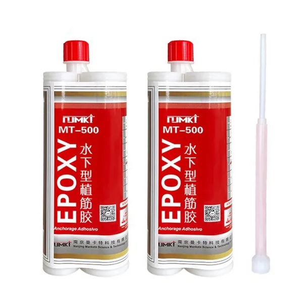 Химический анкер подводного нанесения, MT-500/W