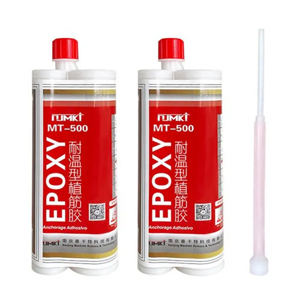 Высокотемпературный химический анкер, MT-500/H