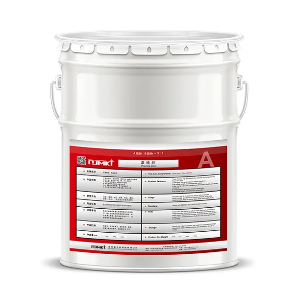 Эпоксидный клей для ремонта трещин