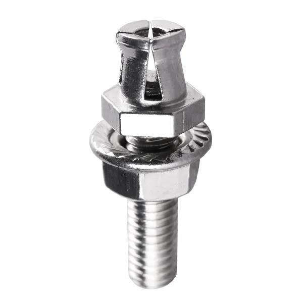 Анкер с подрезкой для листовых материалов