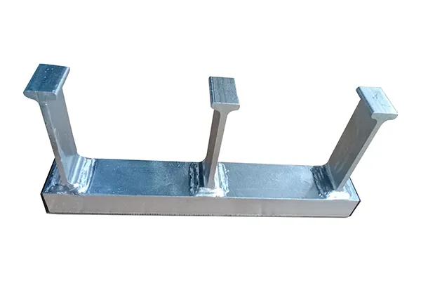 Закладной анкерный канал