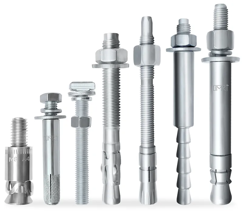 Анкерные крепления